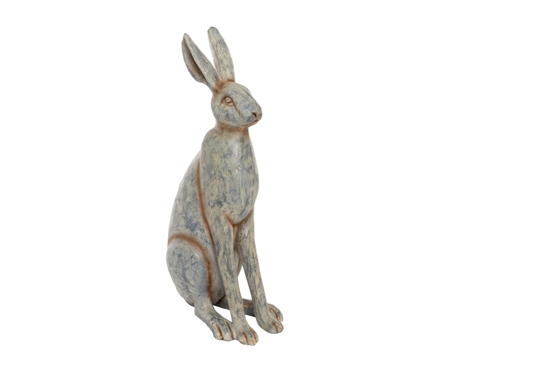 Grey Hare Large