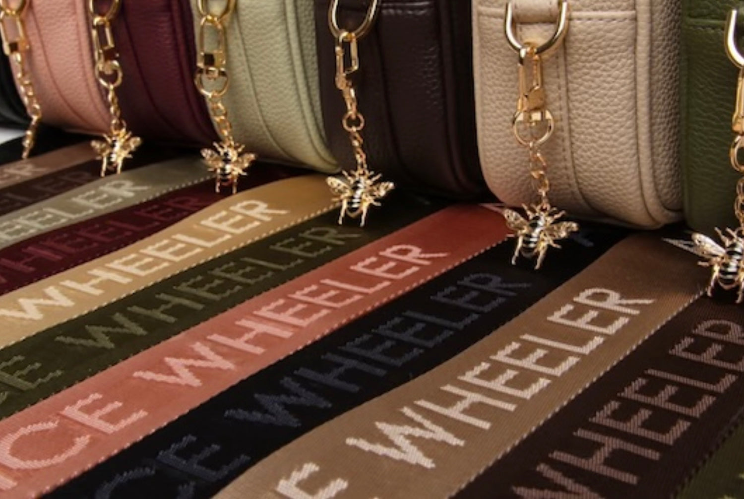Alice Wheeler Bags