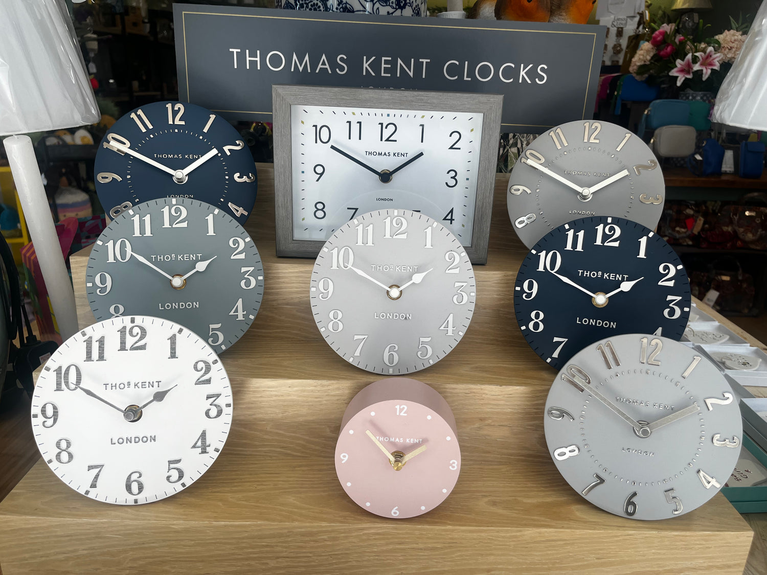 Clocks