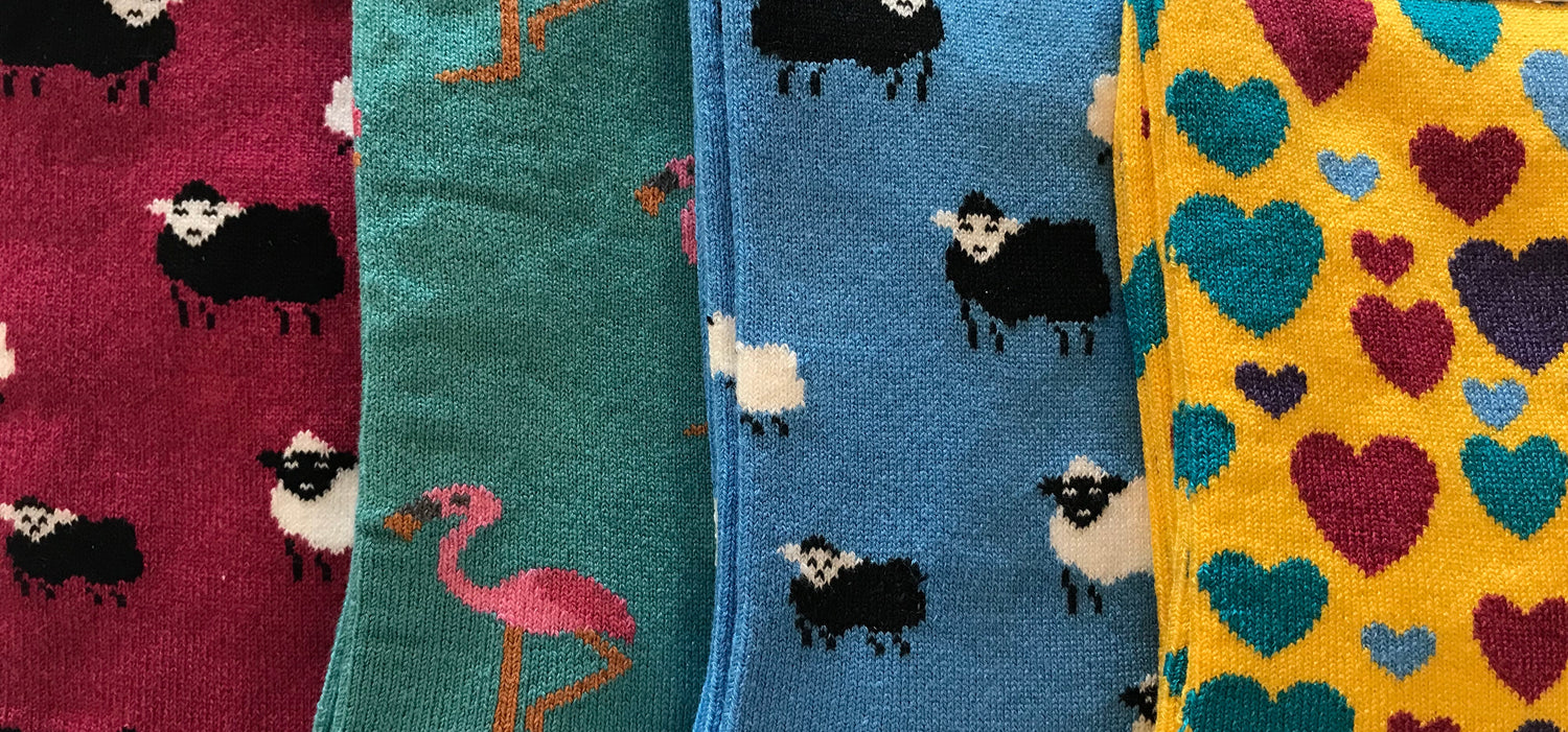 Socks - Luxury Bamboo Socks & Cosy Socks