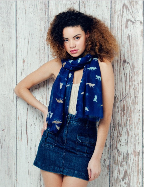 Scarves, Shawls & Gloves