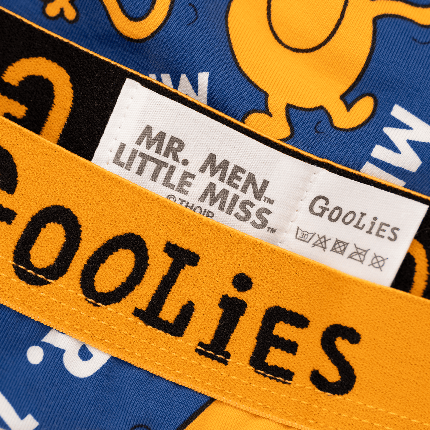 Mr Tickle - Kids Boxer Shorts: 7/8 Yrs
