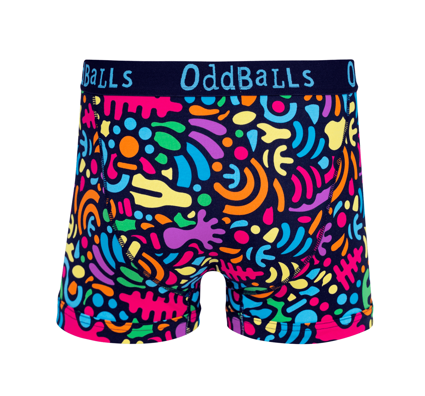 Jurassic - Mens Cotton Boxer Shorts: XL