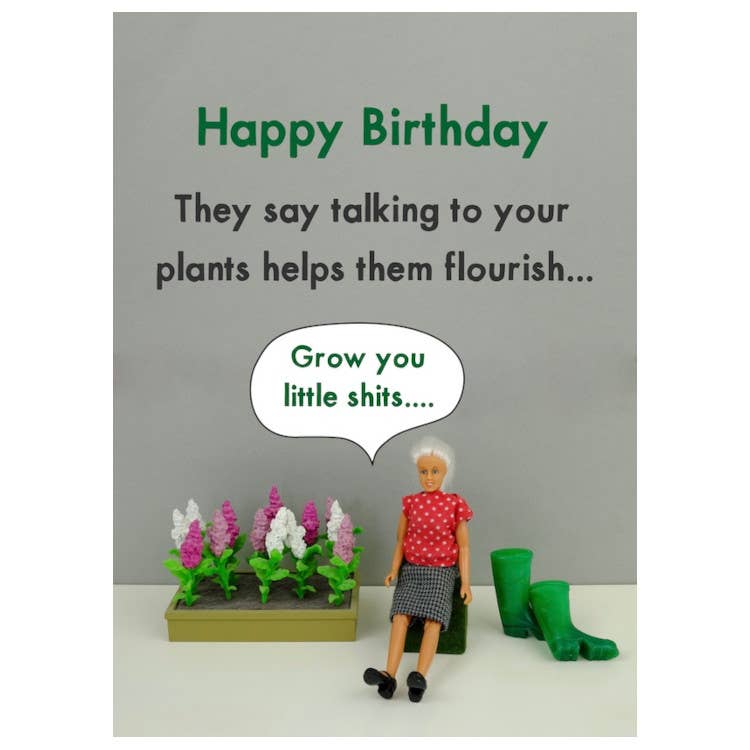 Talk To Plants