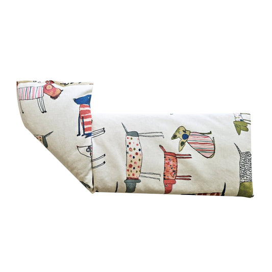 Top Dog Cotton Wheat Bag: Lavender