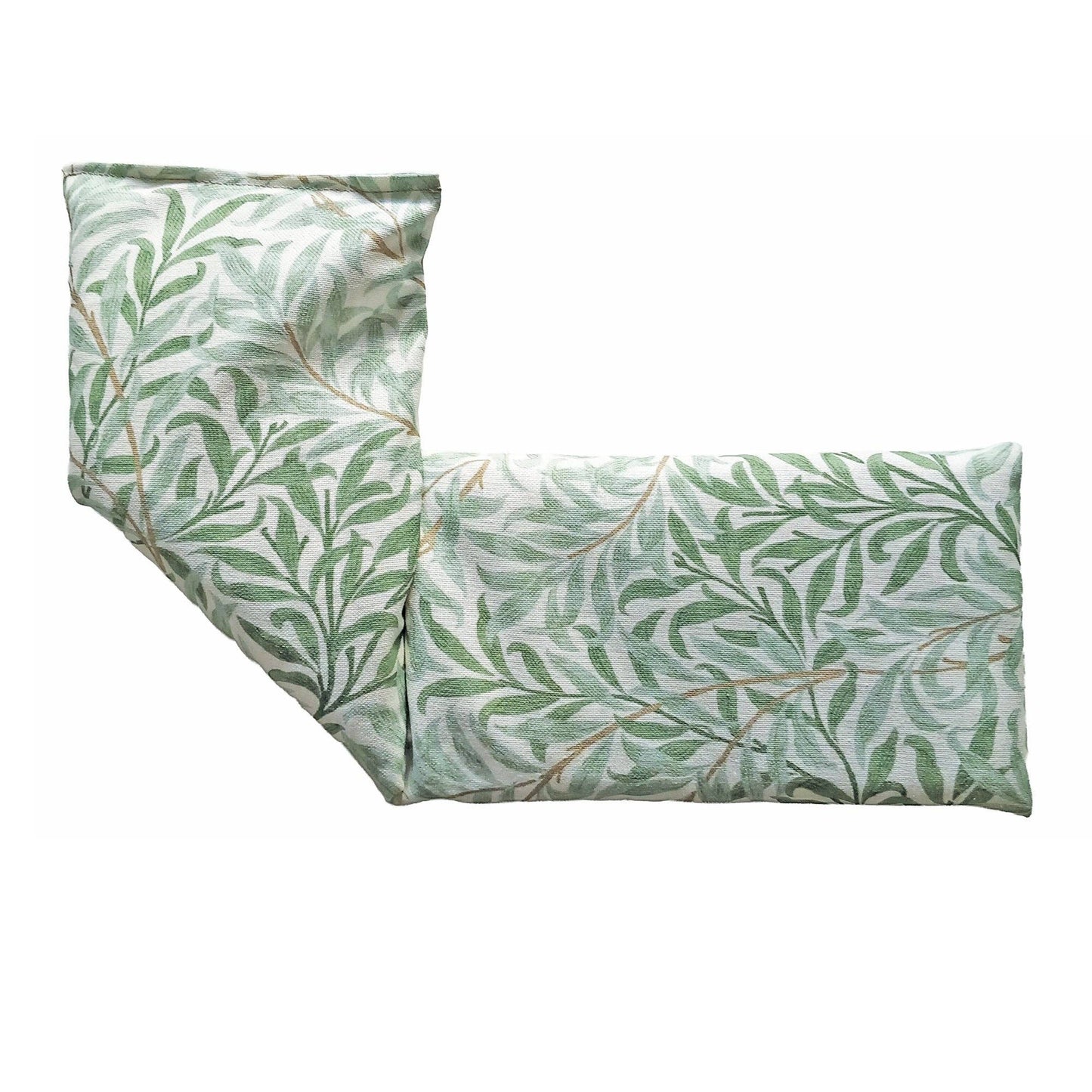 William Morris Willow Sage Cotton Wheat Bag: Lavender