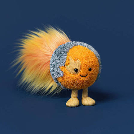 Jellycat Amuseables Space Comet - Space Range