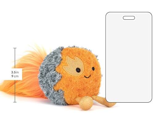 Jellycat Amuseables Space Comet - Space Range