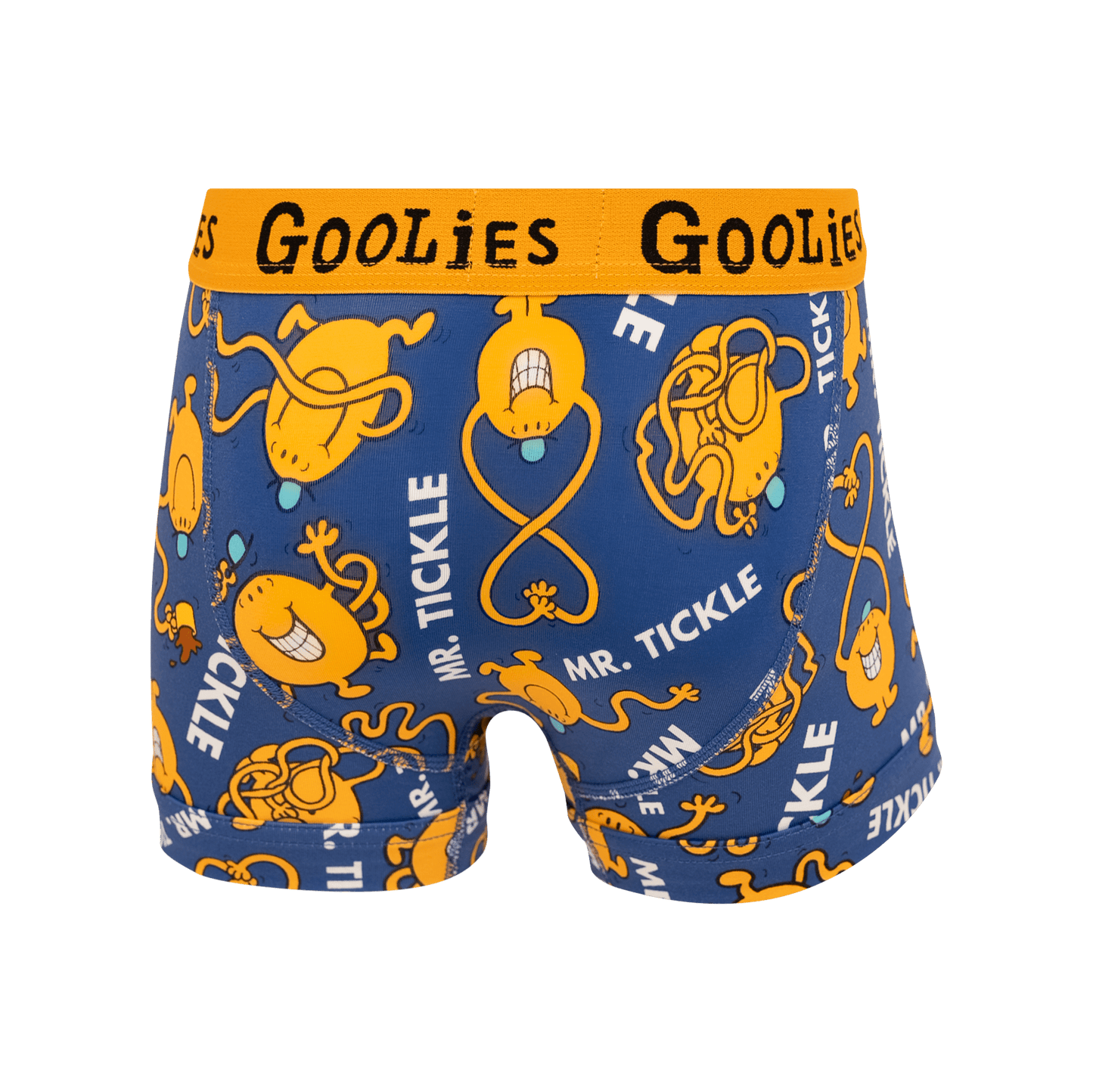 Mr Tickle - Kids Boxer Shorts: 7/8 Yrs