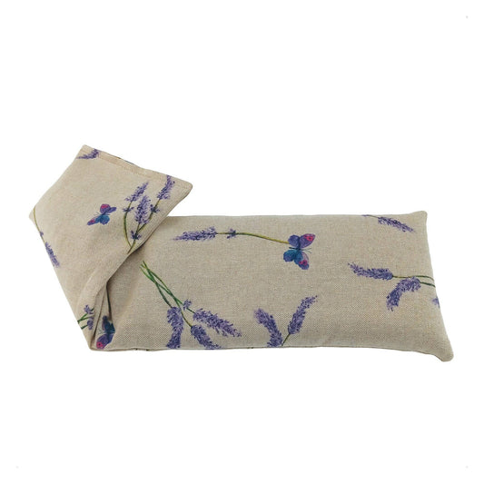 French Lavender Cotton Wheat Bag: Lavender