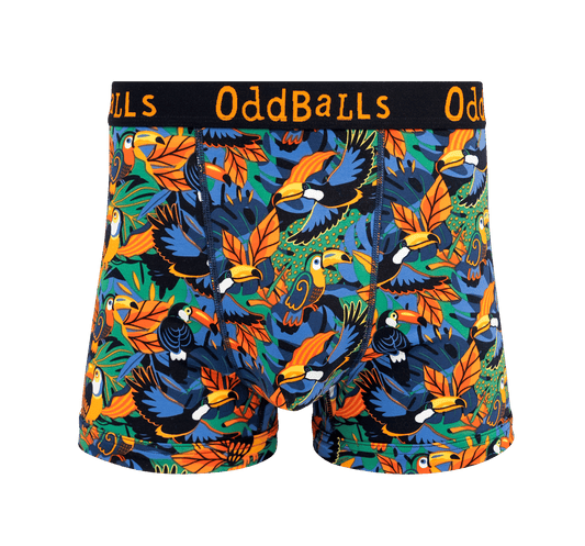 Paradise - Mens Cotton Boxer Shorts