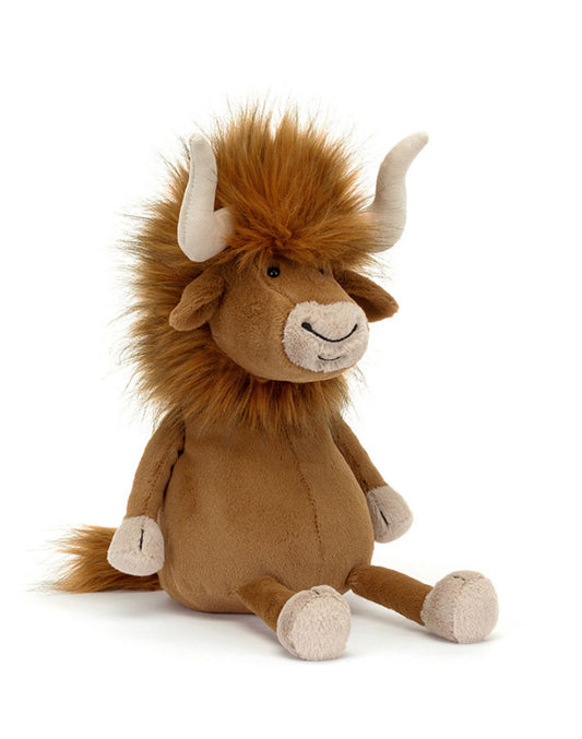 Jellycat Ramone Bull