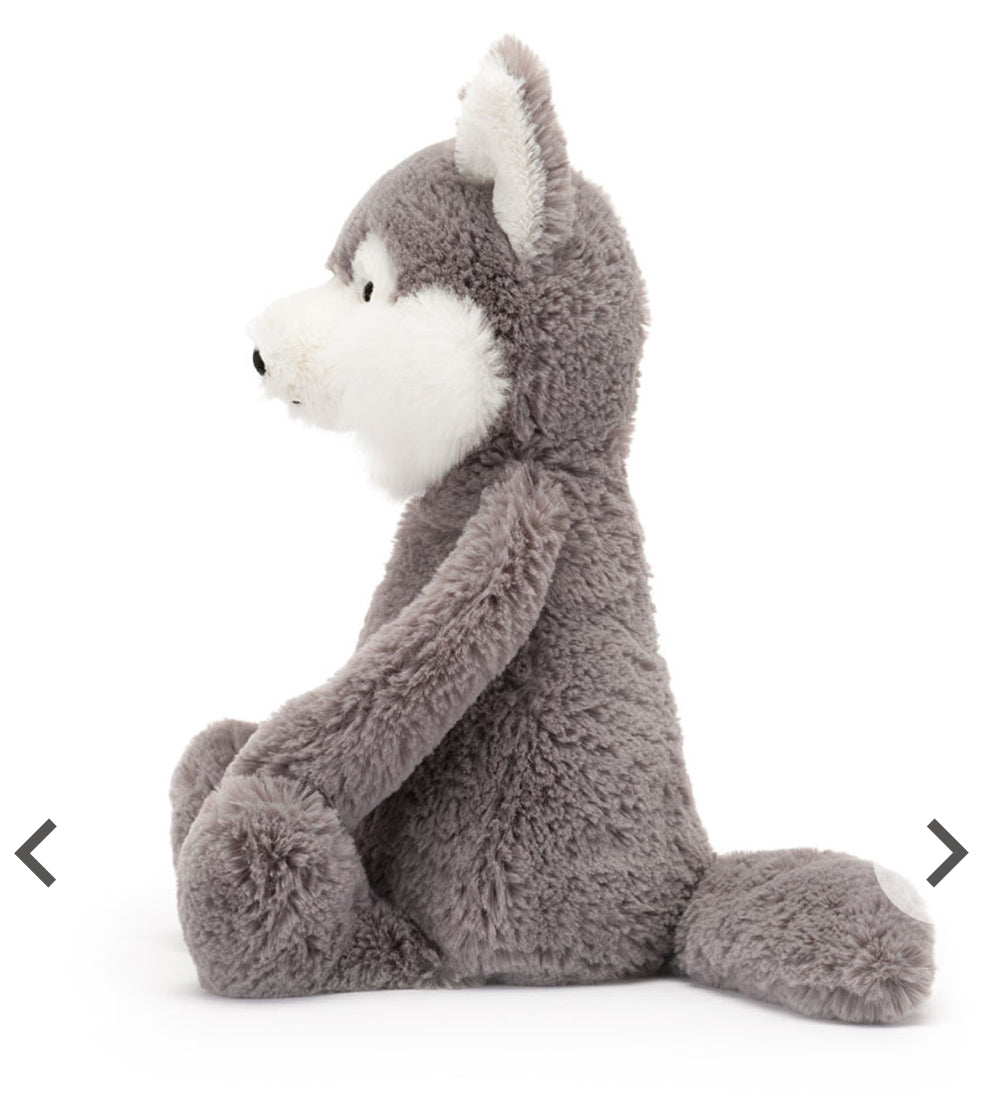 Jellycat Bashful Wolf