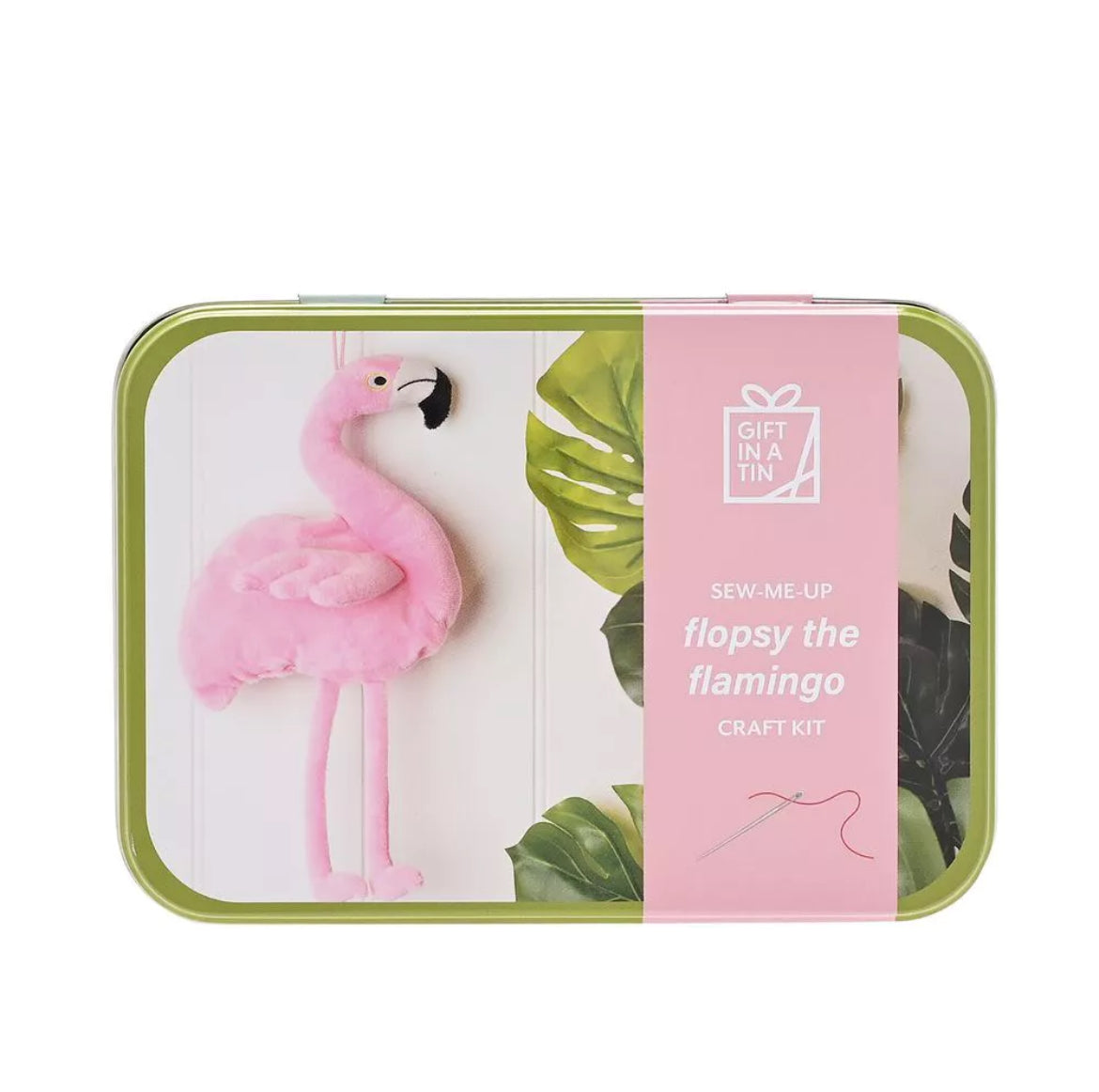 Sew Me Up Flopsy Flamingo