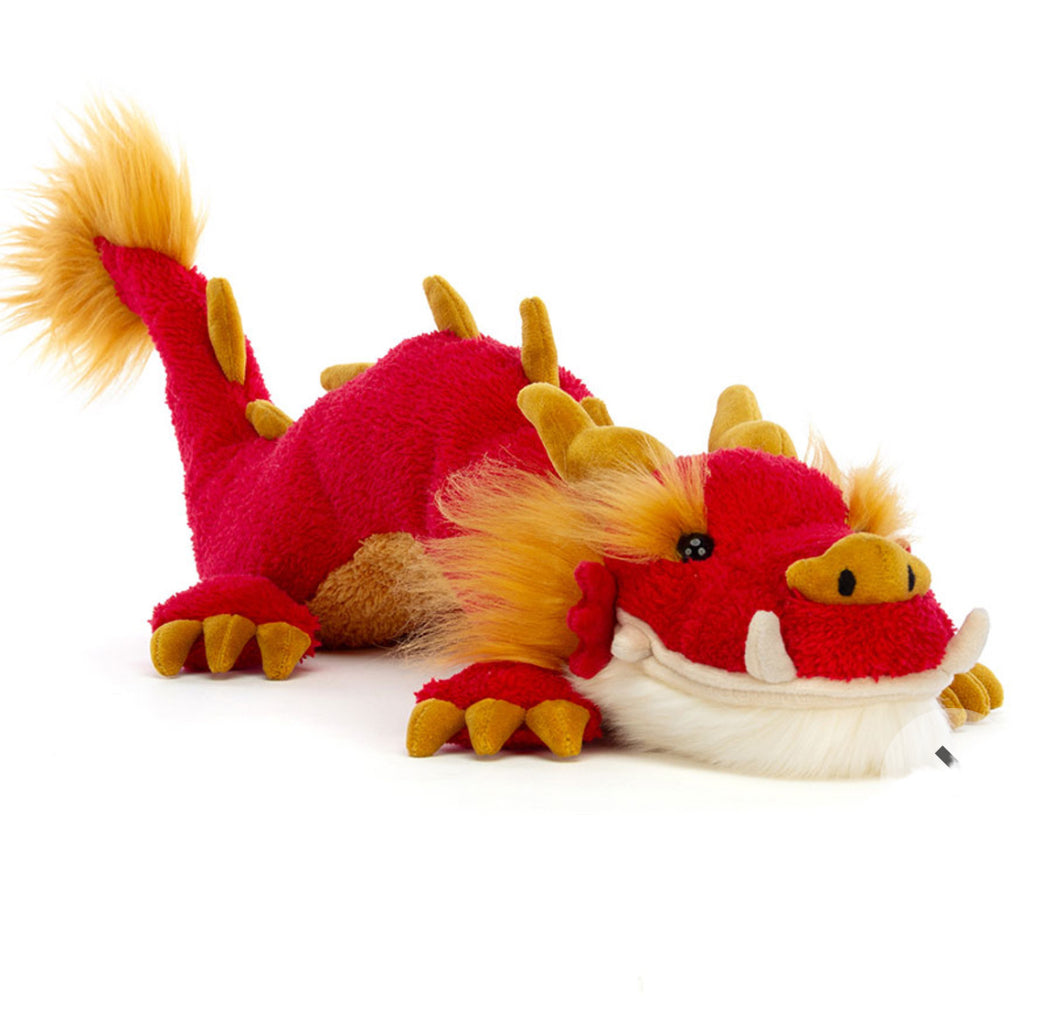 Jellycat Festival Dragon