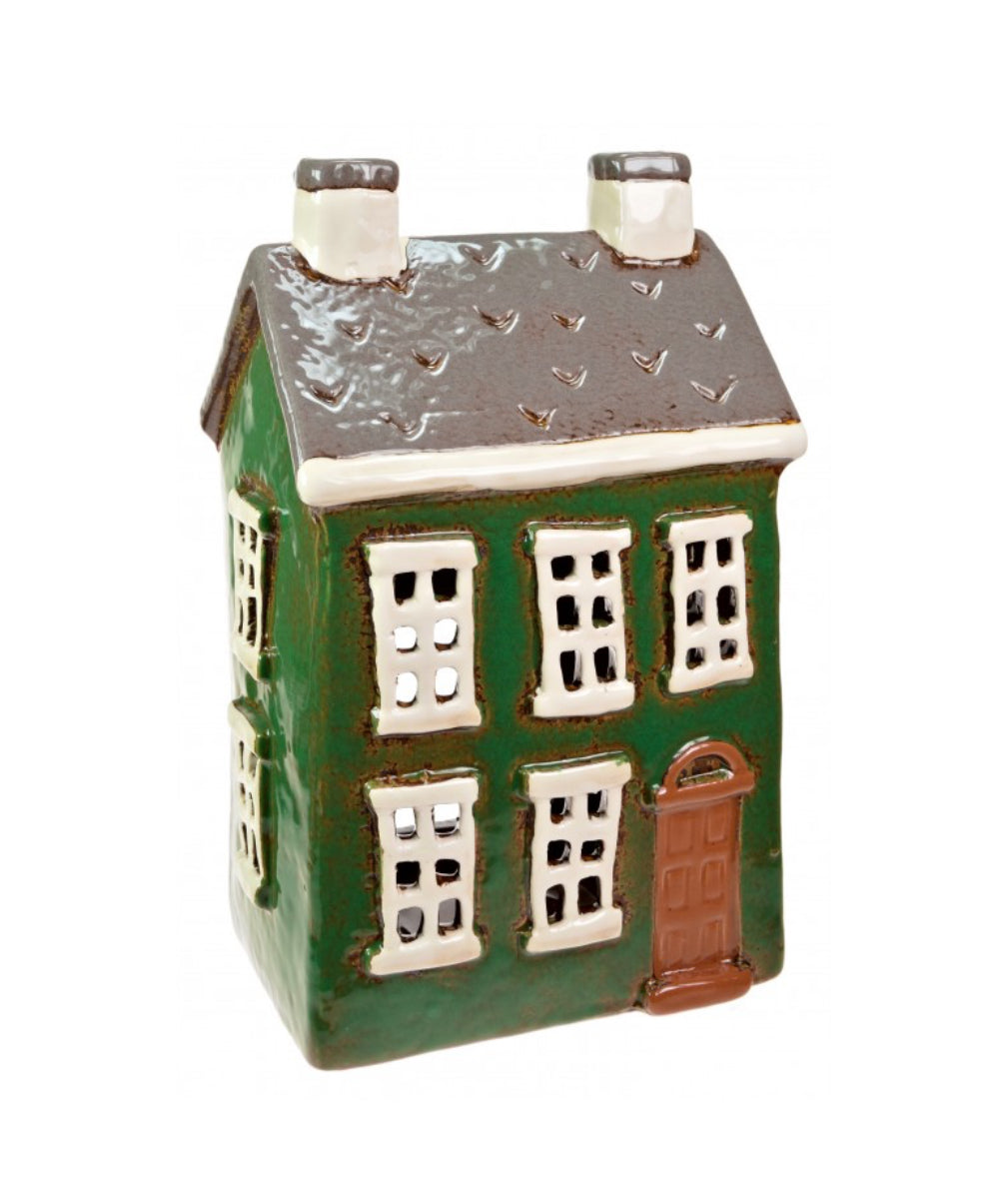 Green Ceramic House 5767