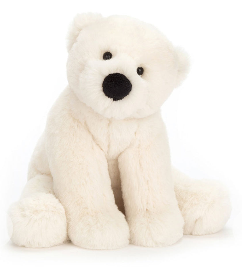 Jellycat Perry Polar Bear Small