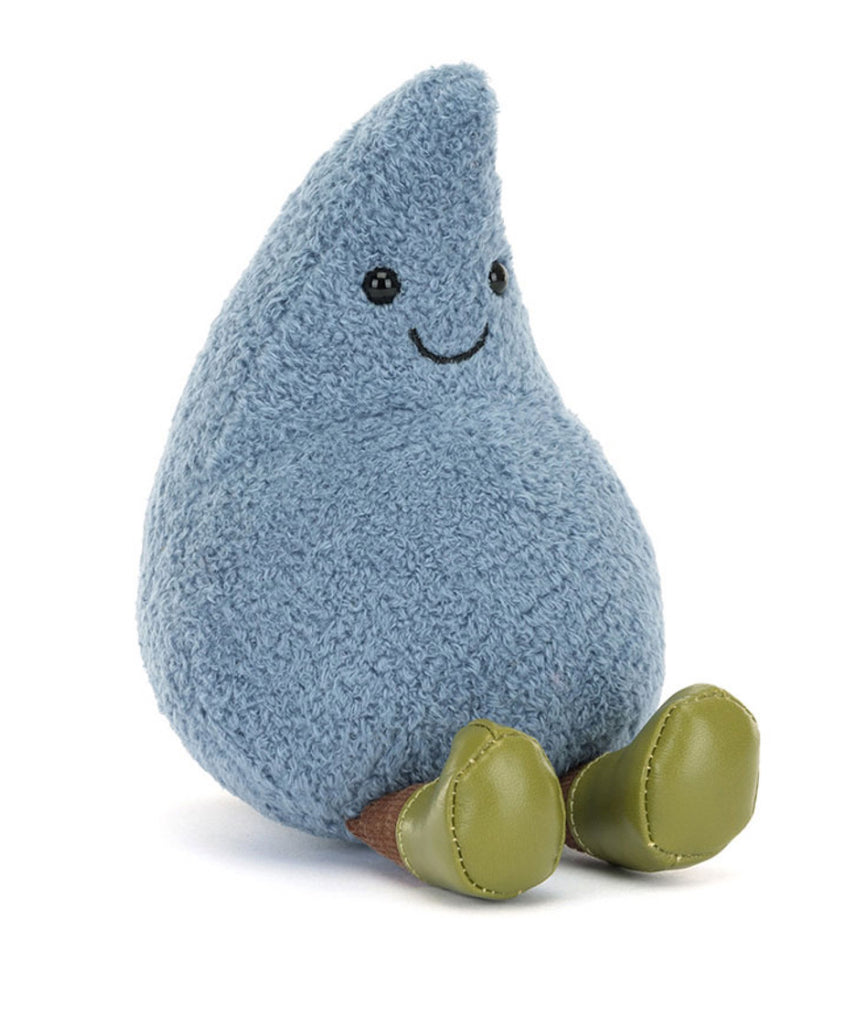 Jellycat Amuseables Happy Raindrop