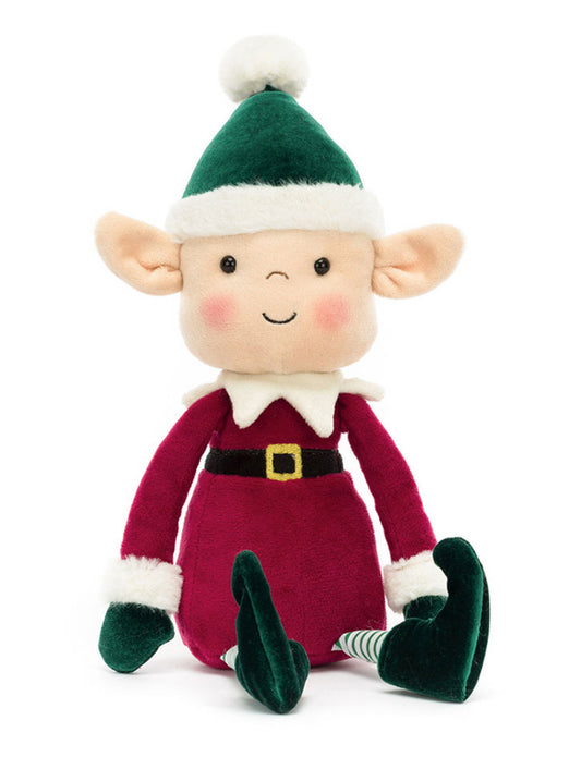 Jellycat Eldo Elf