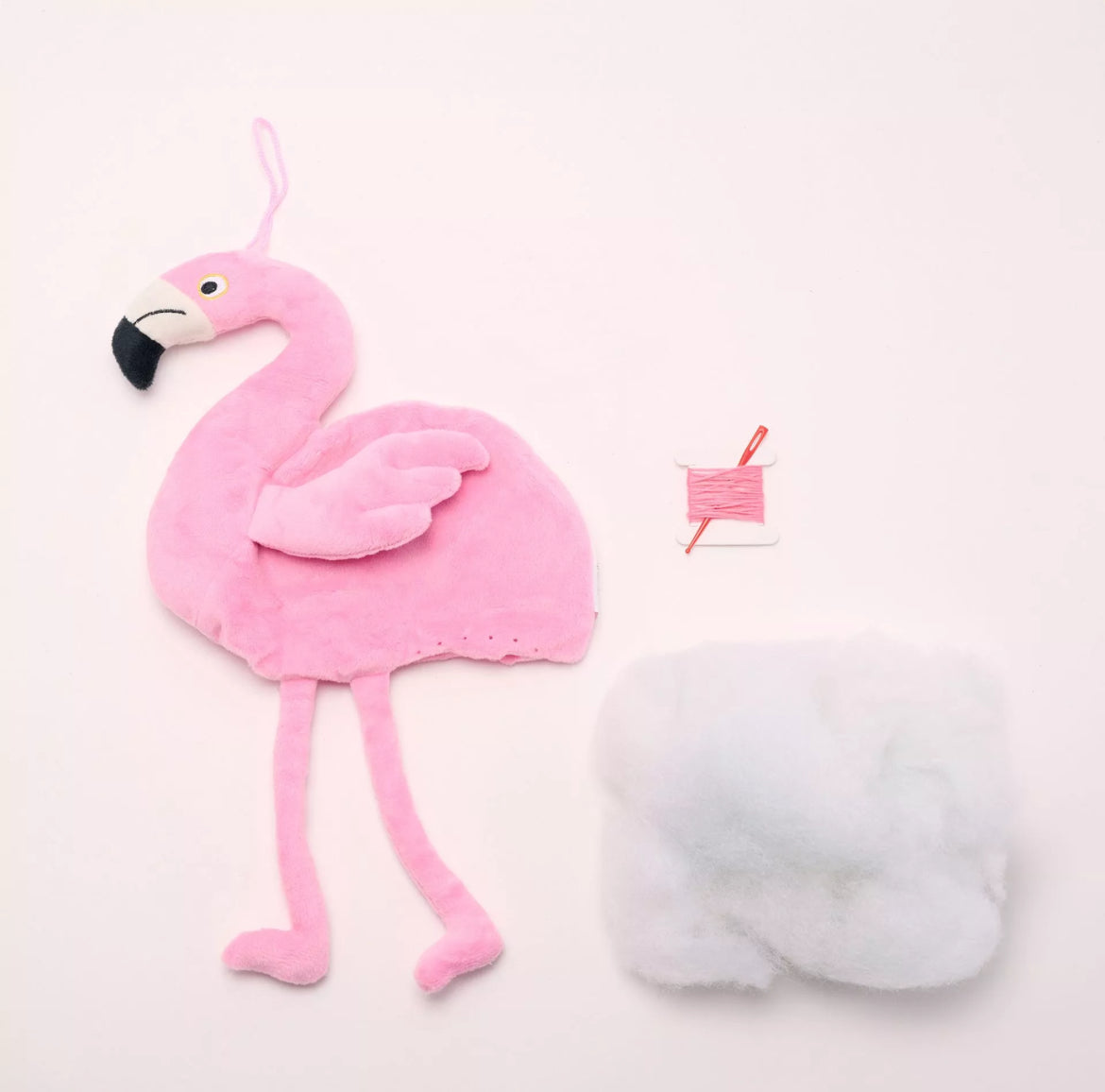 Sew Me Up Flopsy Flamingo