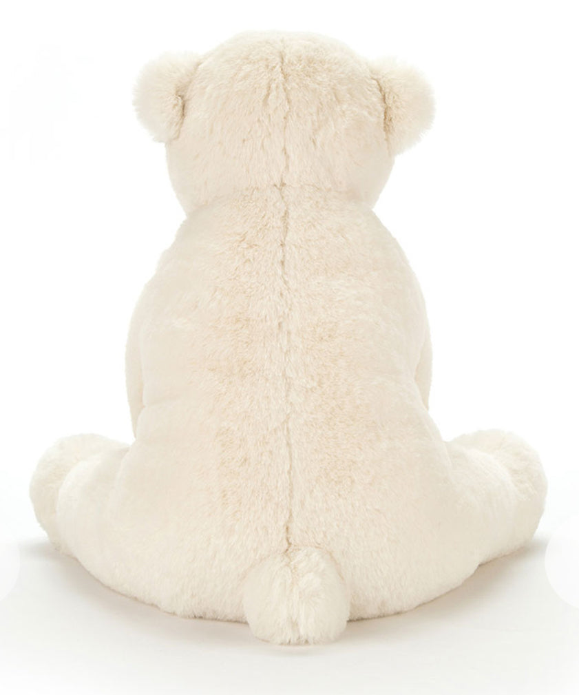 Jellycat Perry Polar Bear Small