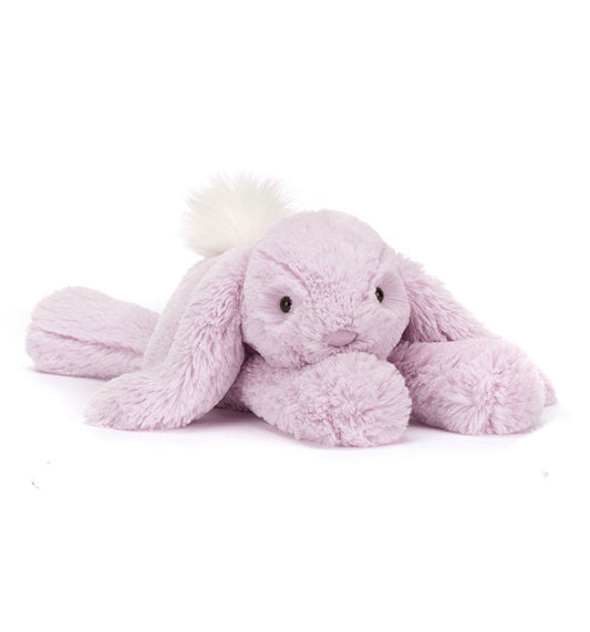 Jellycat Smudge Lavender Rabbit