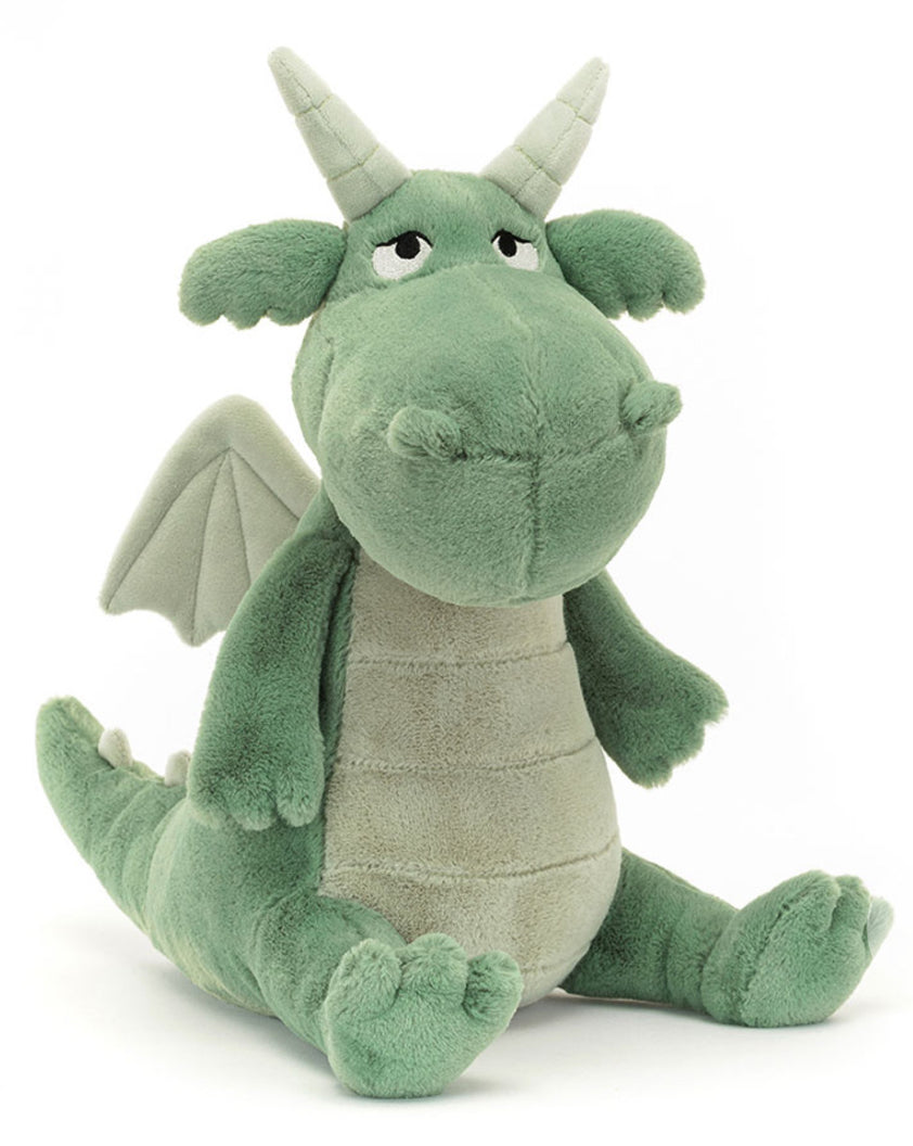 Jellycat Adon Dragon