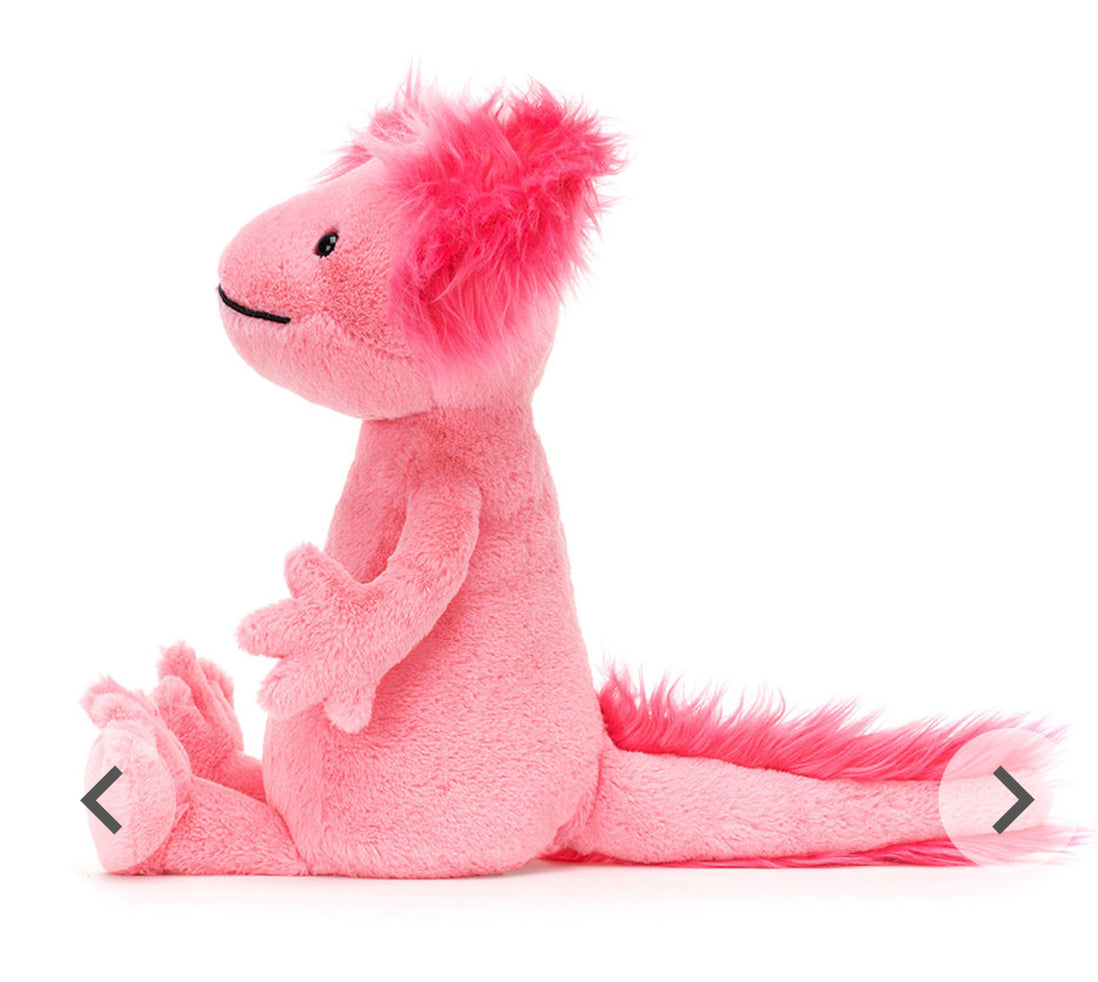 Jellycat Alice Axolotl