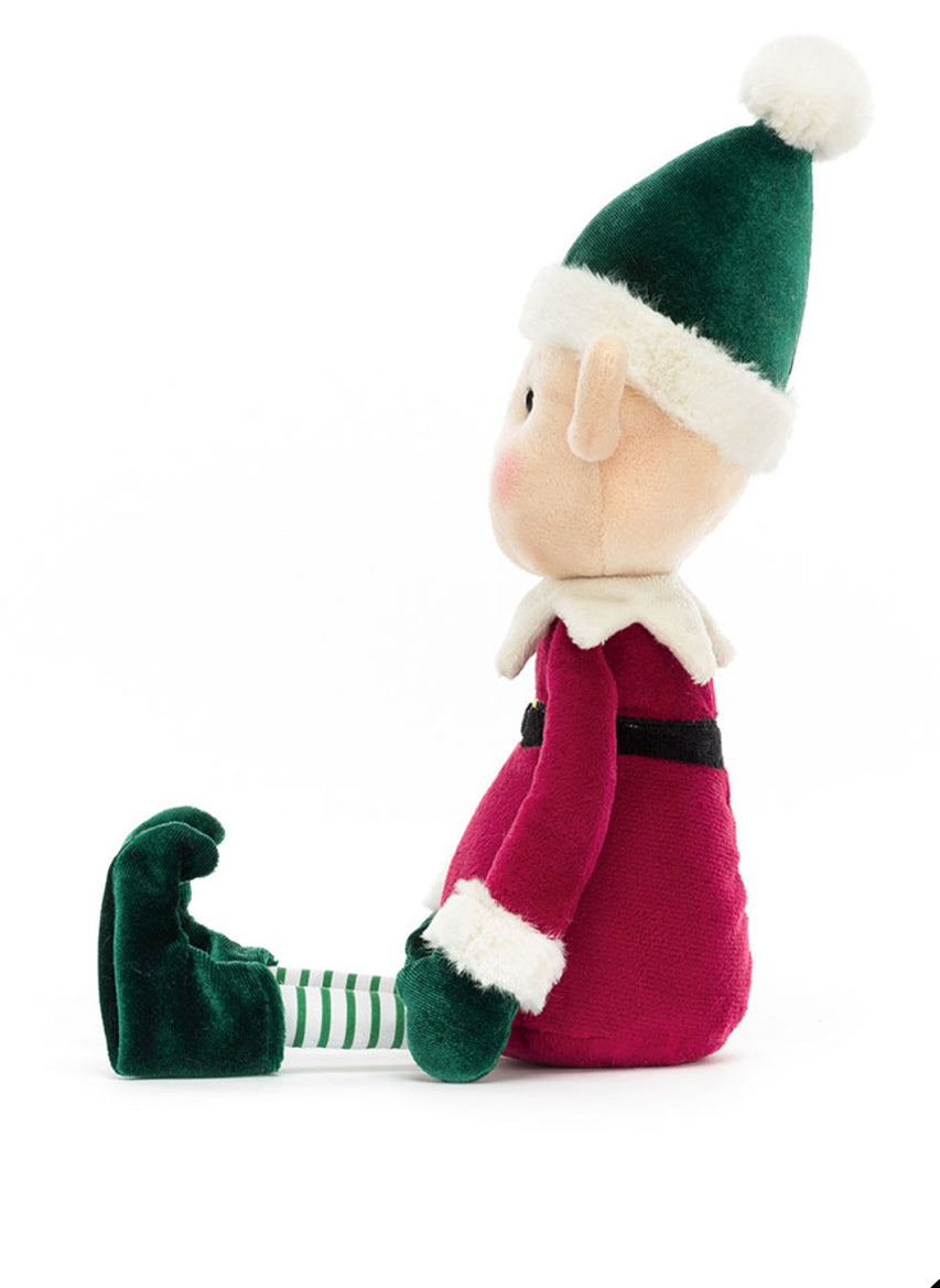 Jellycat Eldo Elf