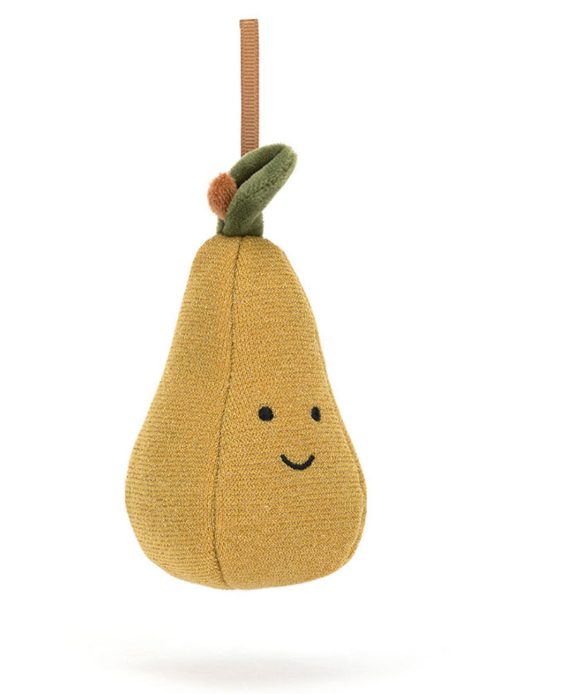 Jellycat Festive Folly Pear