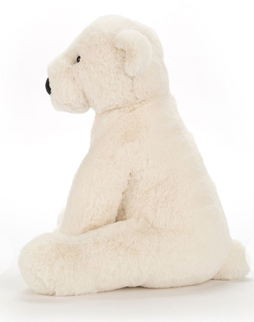 Jellycat Perry Polar Bear Small