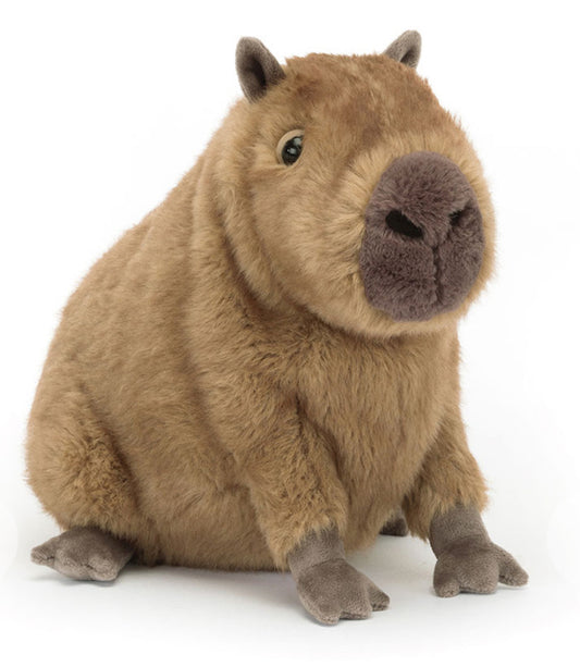 Jellycat Clyde Capybara