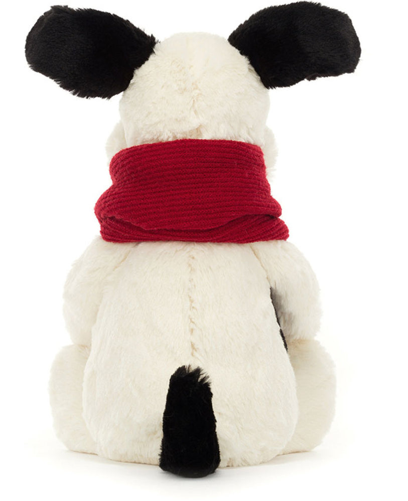 Jellycat Bashful Winter Puppy