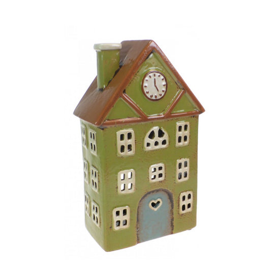 Green Ceramic House 5659