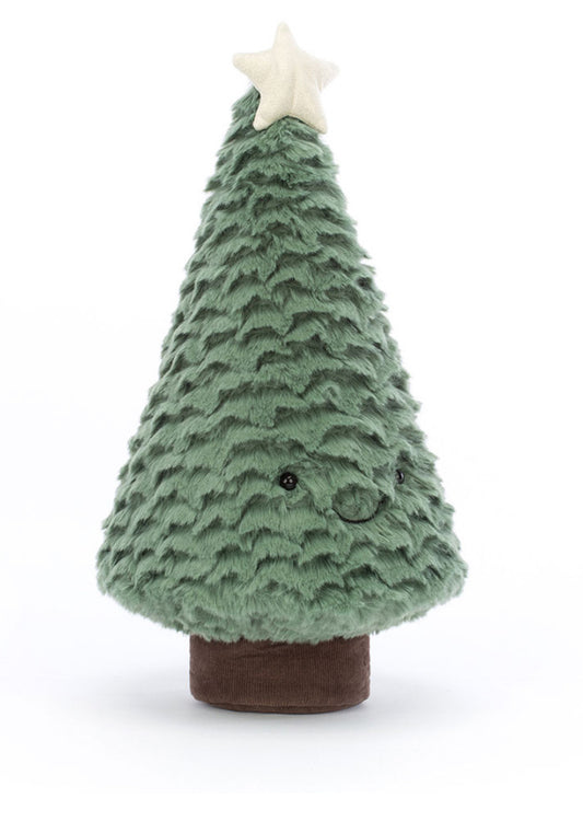 Jellycat Festive Amusable Blue Spruce Christmas Tree