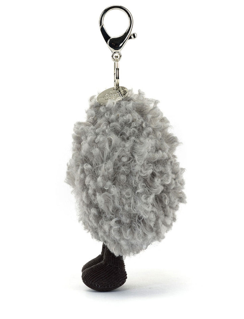 Jellycat Amuseables Storm Cloud Bag Charm