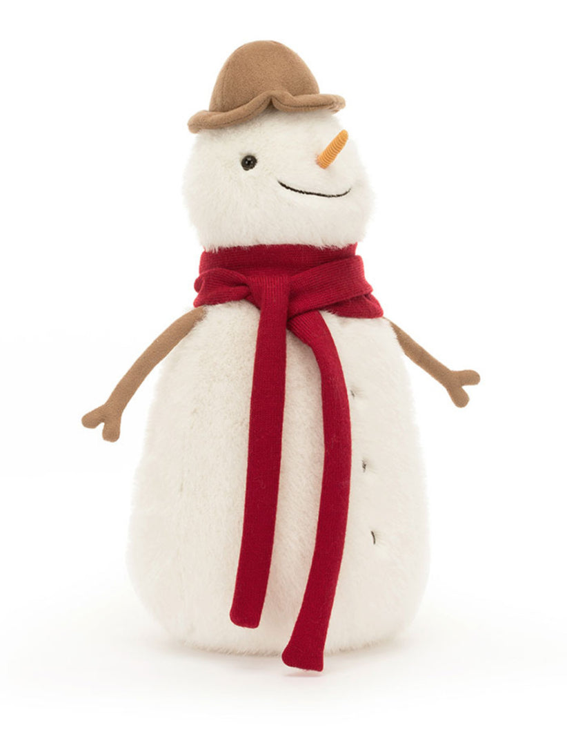 Jellycat Jesse Snowman