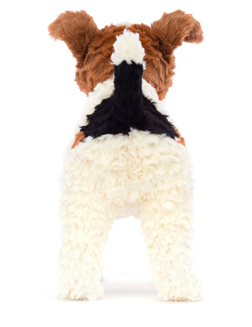 Jellycat Hector Fox Terrier