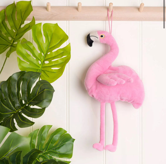 Sew Me Up Flopsy Flamingo