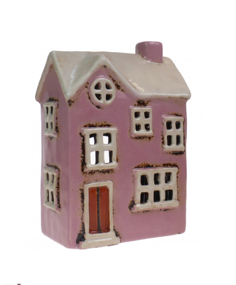 Pink Ceramic House 5724