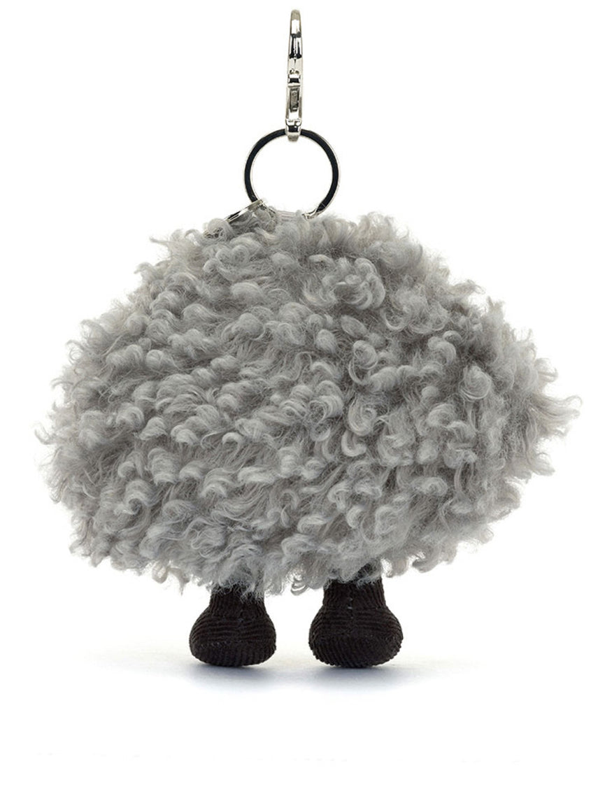 Jellycat Amuseables Storm Cloud Bag Charm