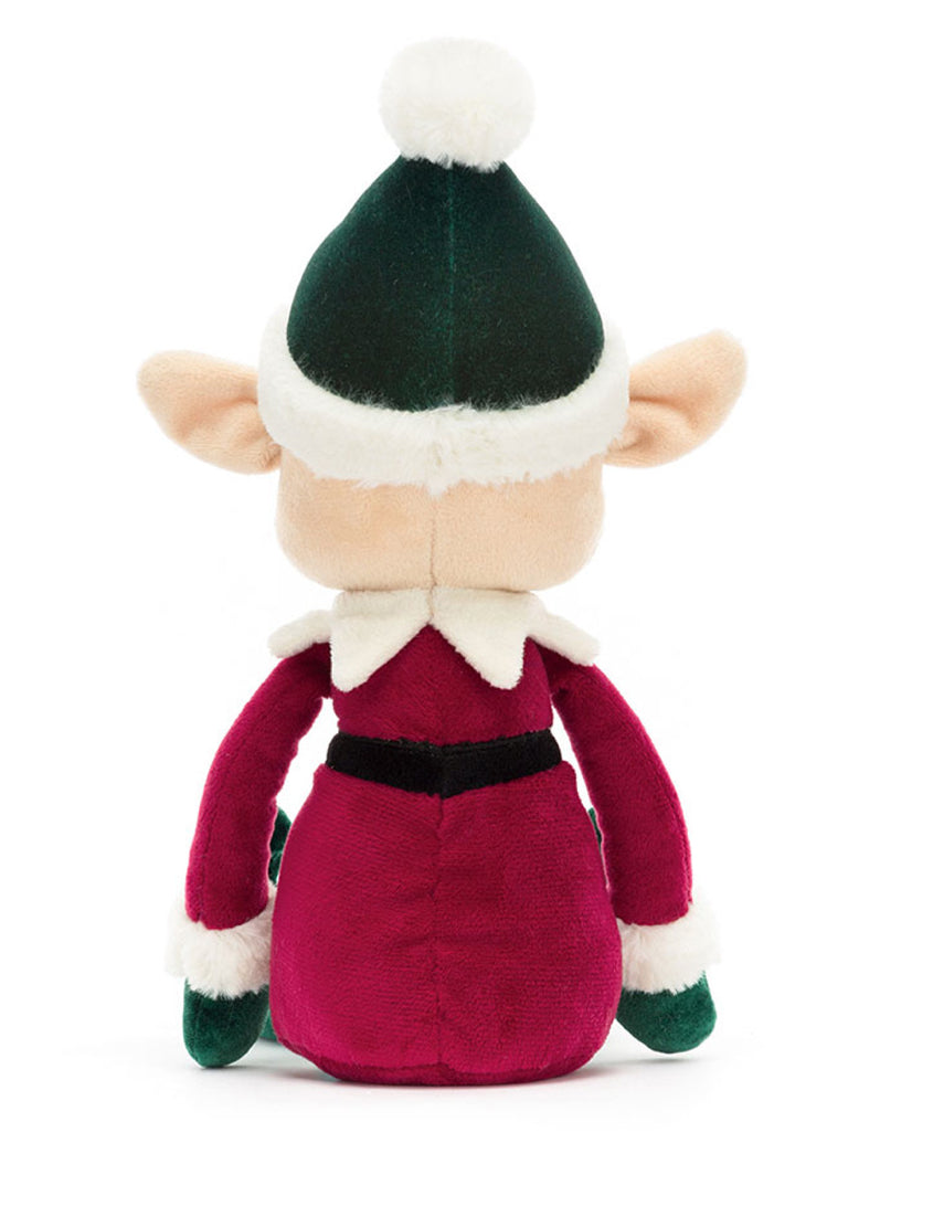 Jellycat Eldo Elf