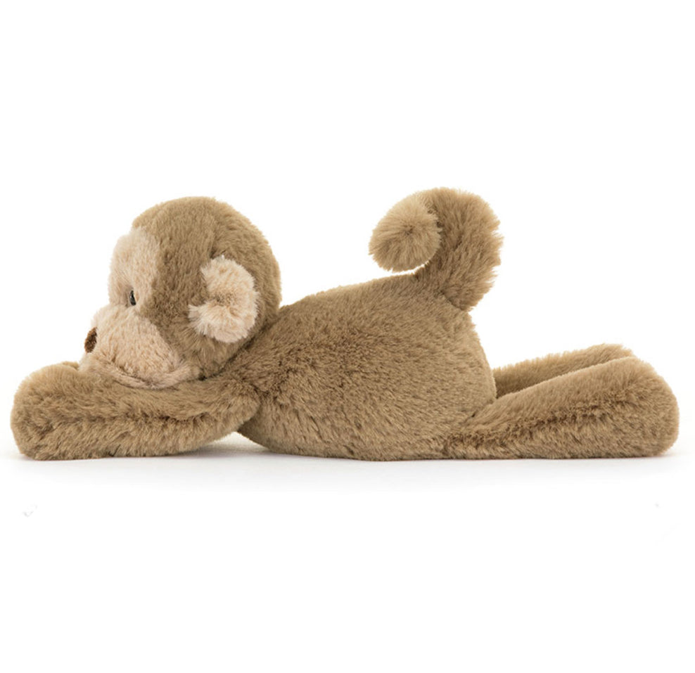 Jellycat Smudge Monkey Tiny