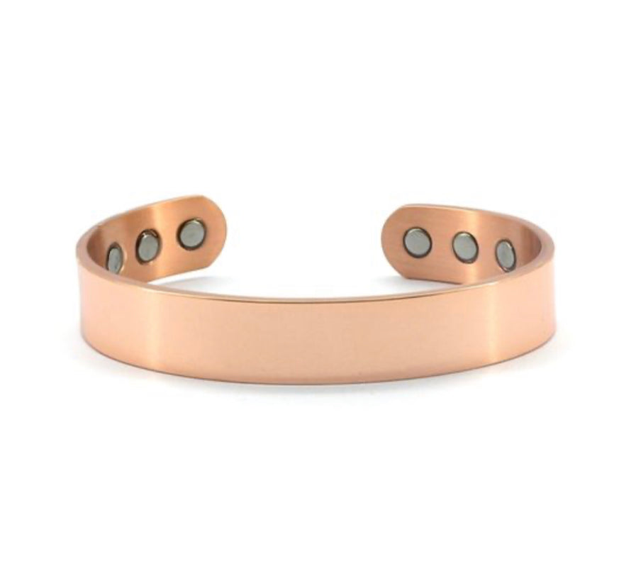 Pure Magnetic Copper Bracelet CMB08