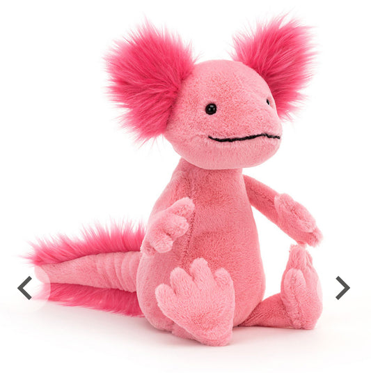 Jellycat Alice Axolotl