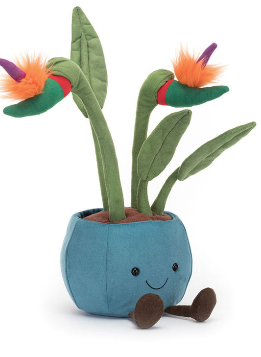 Jellycat Amuseables Bird of Paradise