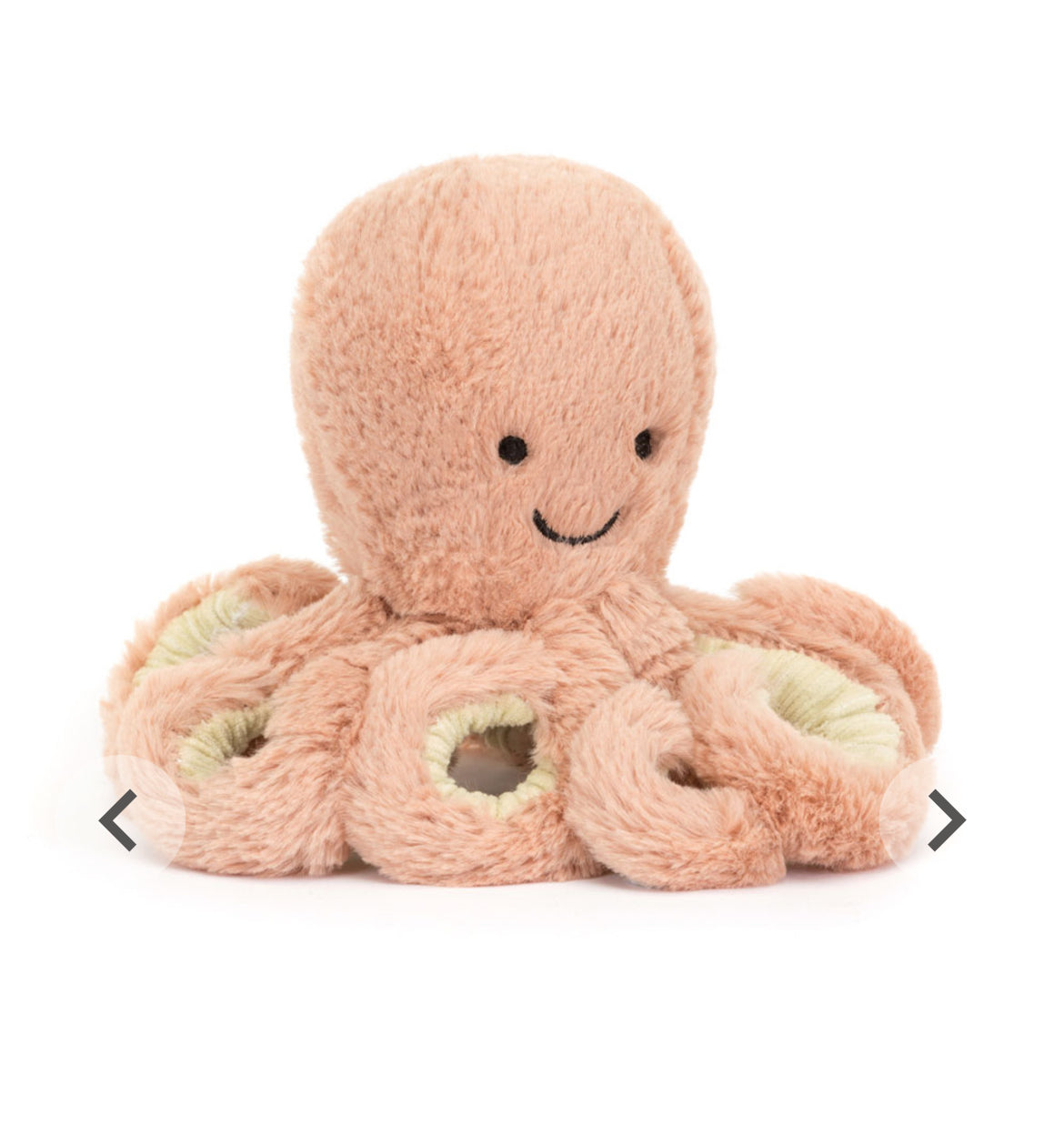 Jellycat Odell Octopus Tiny