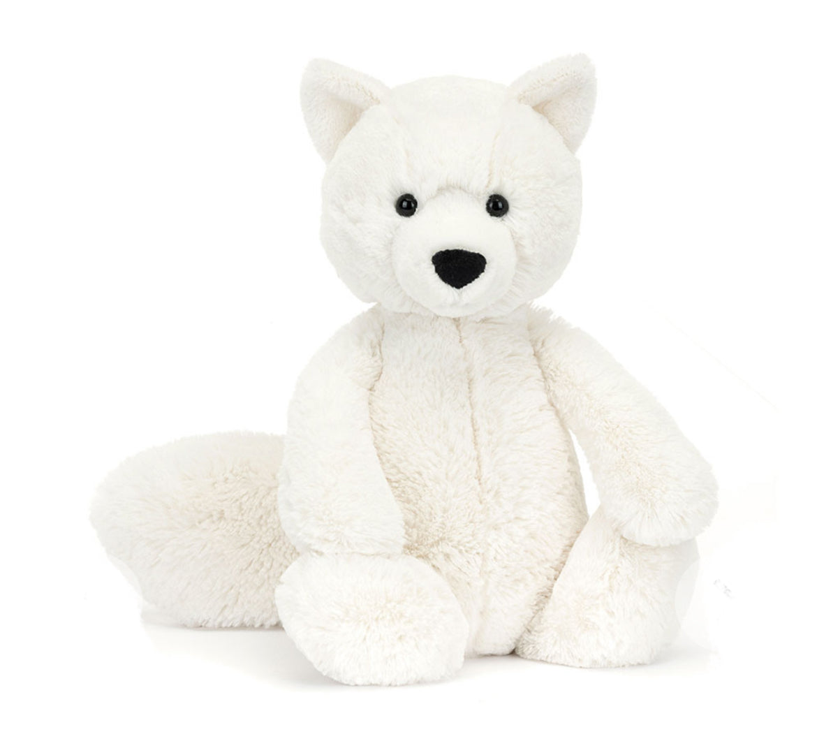 Jellycat Bashful Arctic Fox