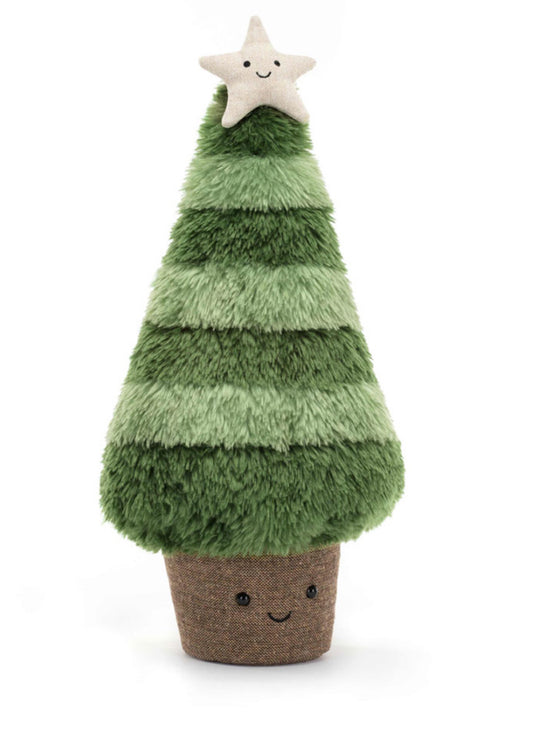 Jellycat Amuseables Nordic Spruce Christmas Tree