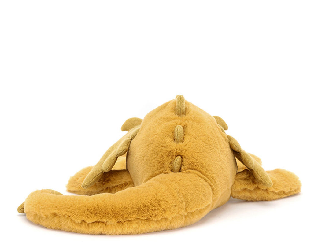 Jellycat Golden Dragon